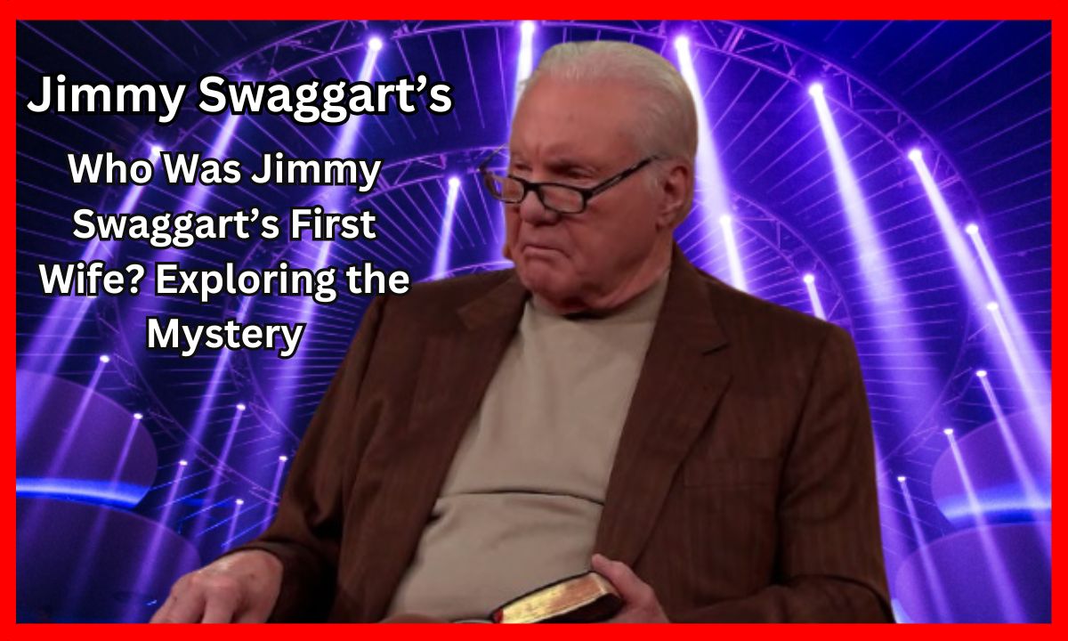 Who Was Jimmy Swaggart’s First Wife? Exploring the Mystery