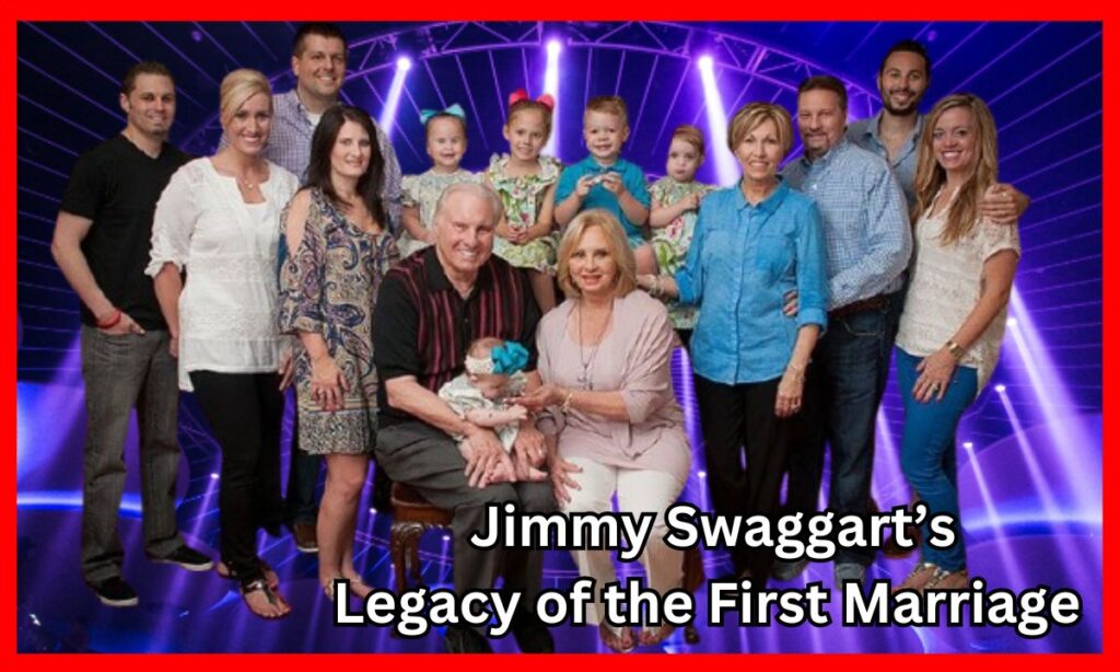 Legacy of the First Marriage