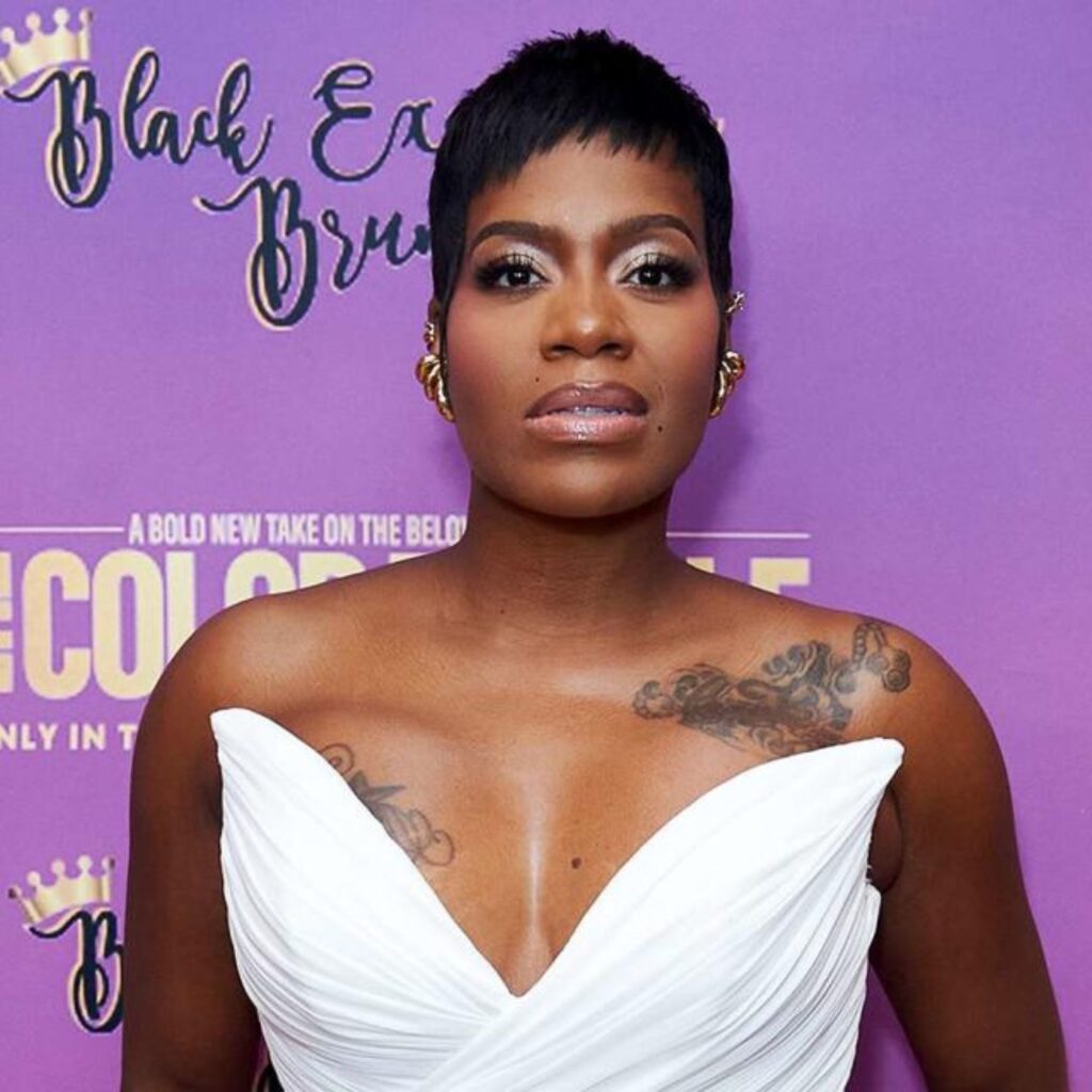 Breaking Down Fantasia's Net Worth