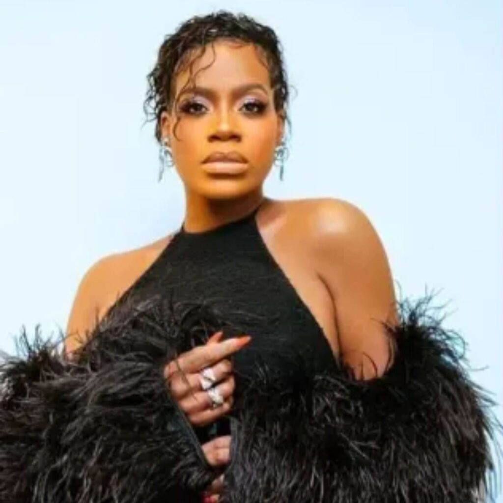 Fantasia Barrino's Lifestyle and Spending Habits