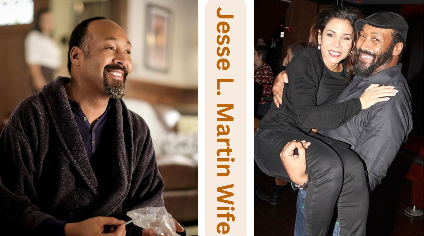 Jesse L. Martin Wife: Inside His Private Life and Love Story