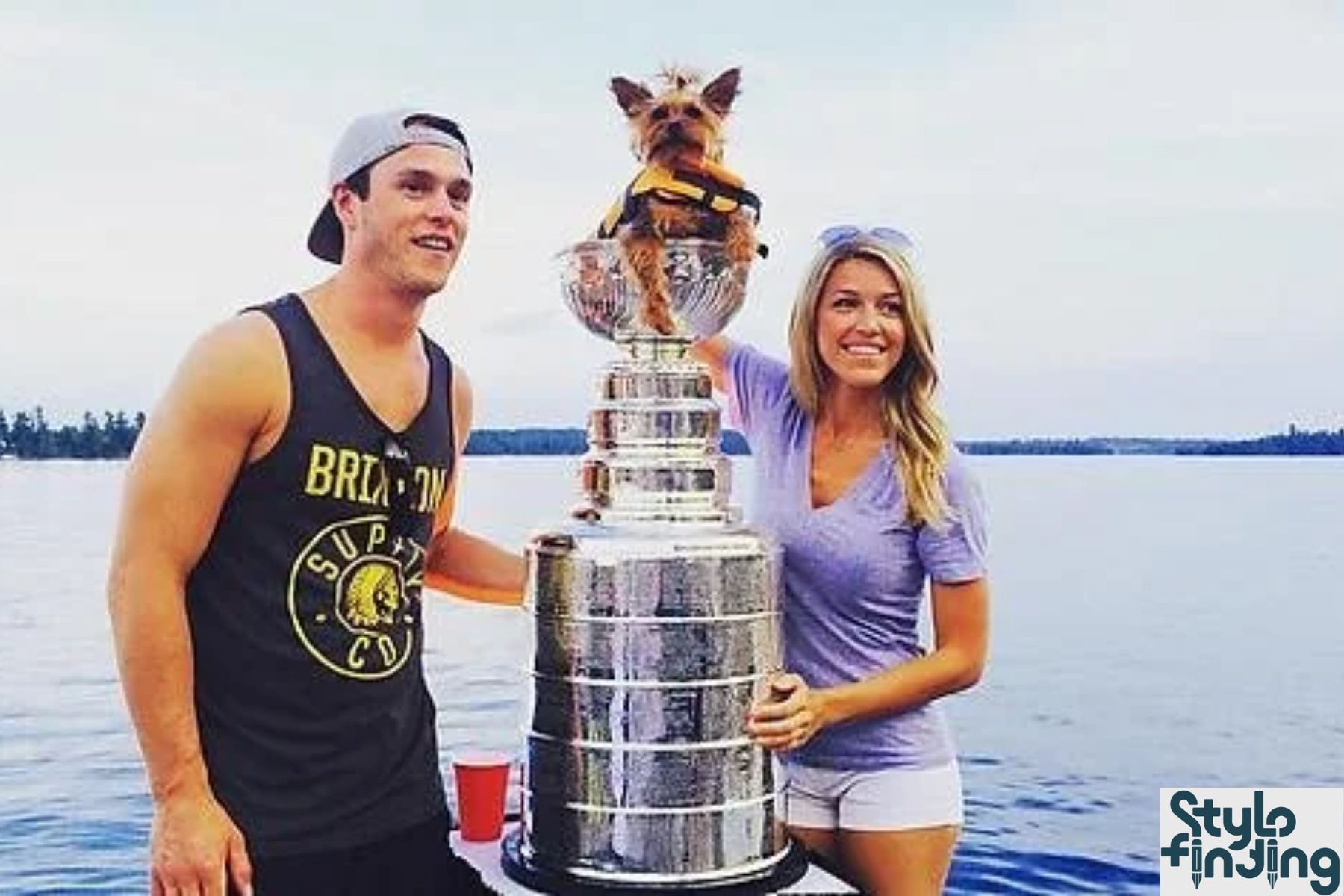 Jonathan Toews Wife and Biography: A Look at the Private Life of NHL’s Captain Serious