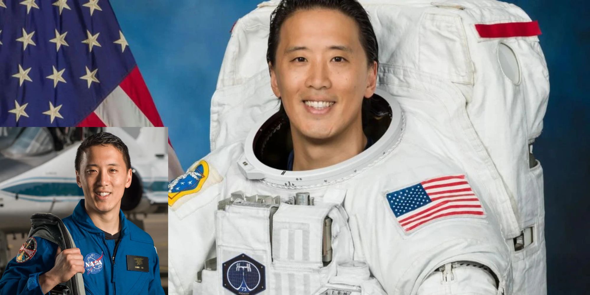 Jonny Kim's Life and Legacy: The Role of His Wife and a Journey from Navy SEAL to NASA Astronaut