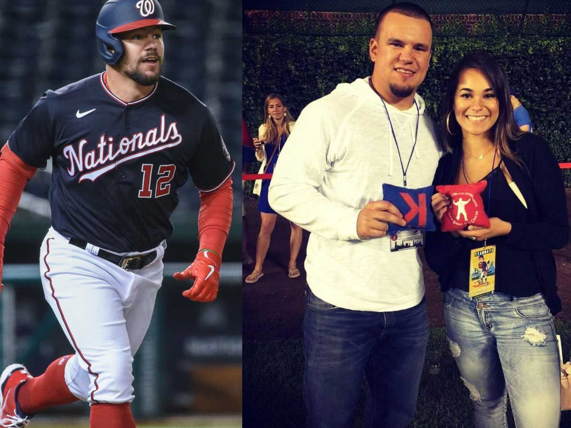 Kyle Schwarber’s Wife