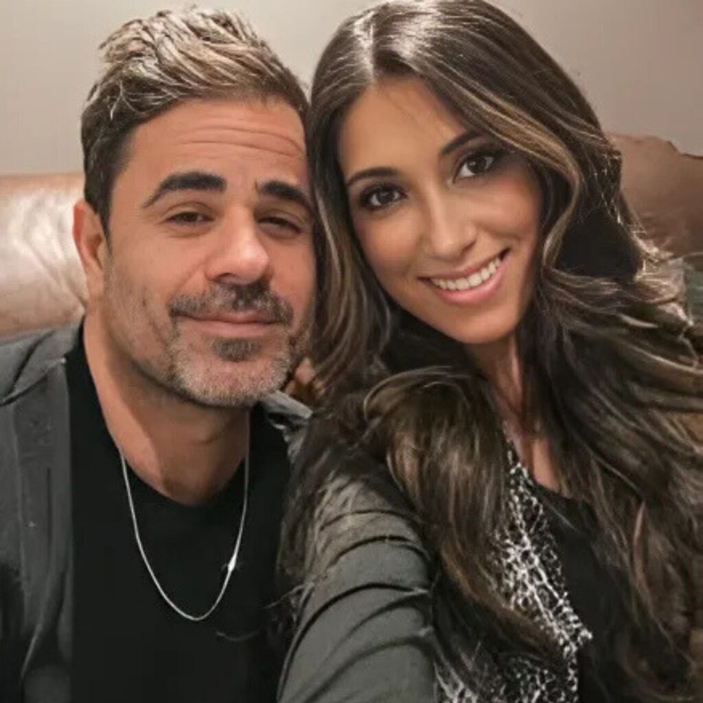 Meet Yannis Pappas’s Wife: Brittany DeCicco