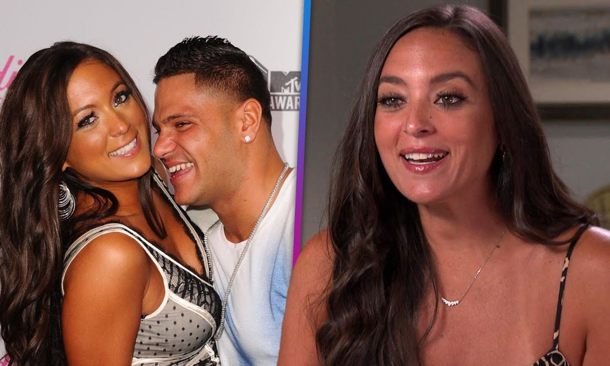 Ronnie Jersey Shore Wife: Unveiling Their Love Story