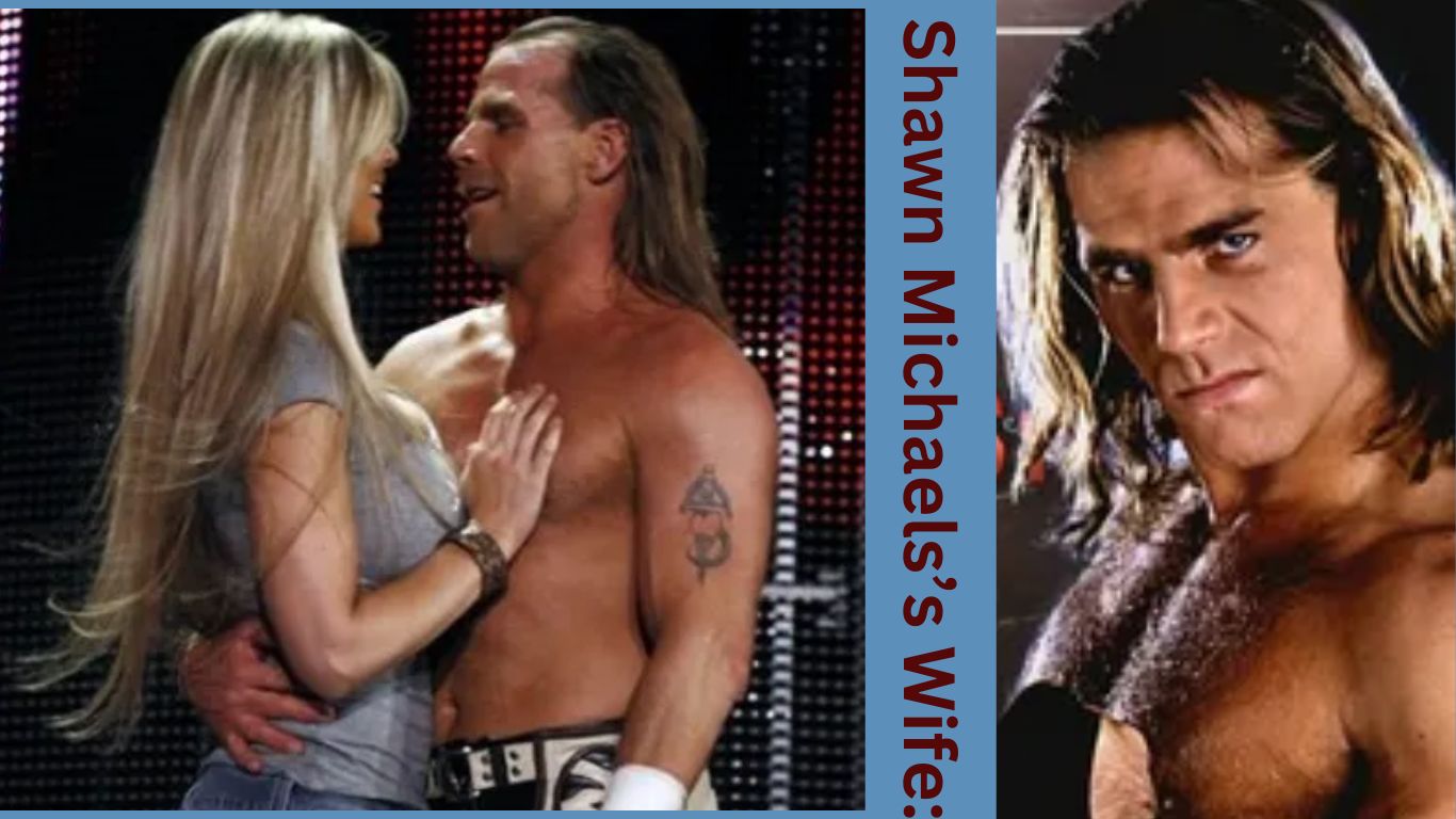 Shawn Michaels’s Wife: The Heart Behind The Heartbreak Kid