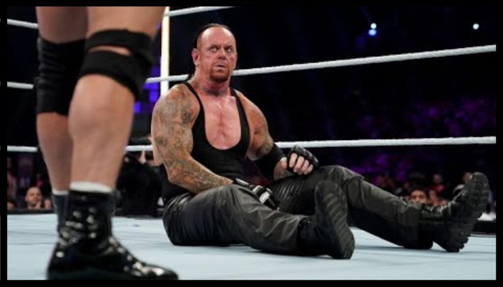 The Birth of The Undertaker