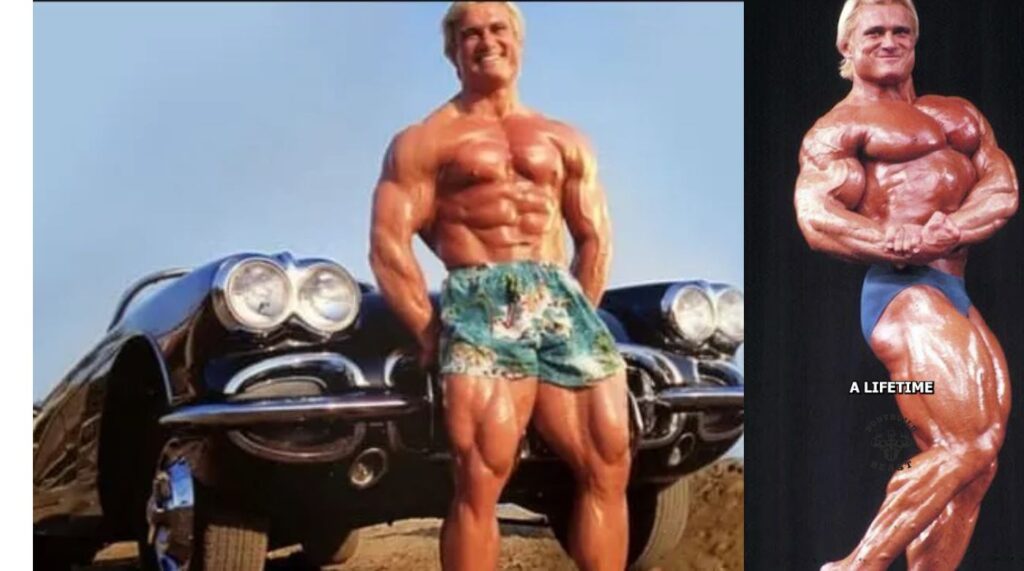 The Legacy of Tom Platz:Injuries and Overcoming Adversity