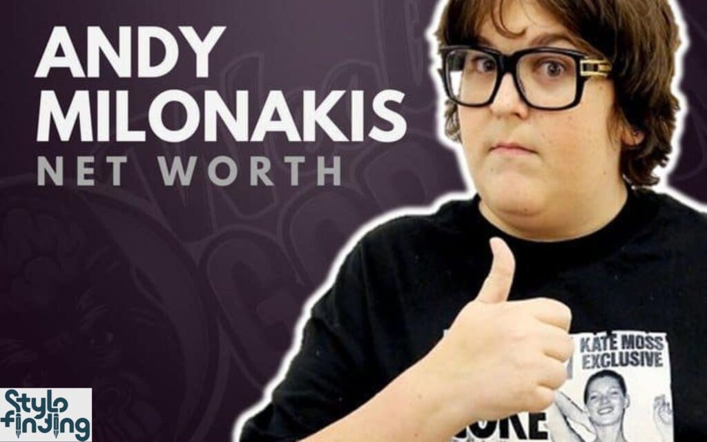 The Rise of Andy Milonakis