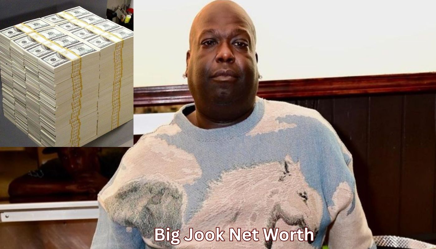 Big Jook Net Worth Exploring the Million-Dollar Empire