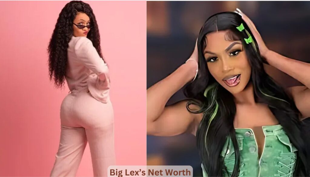 Big Lex’s Net Worth