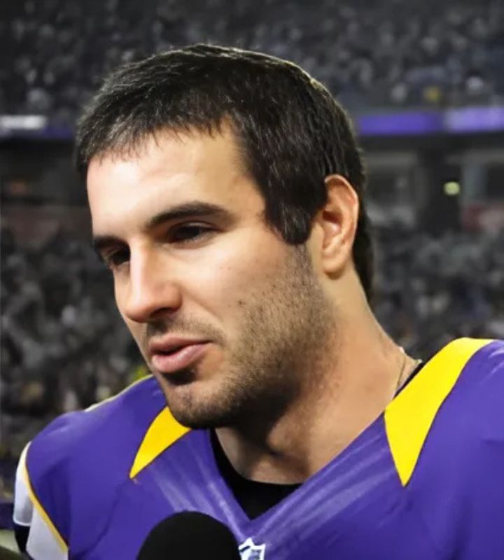 Christian Ponder on Social Media