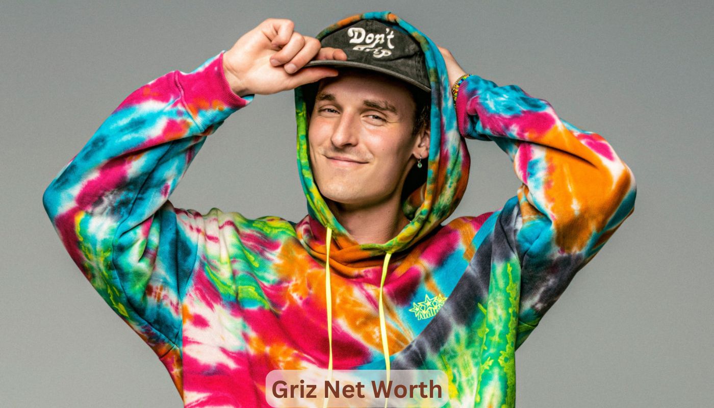 Griz Net Worth