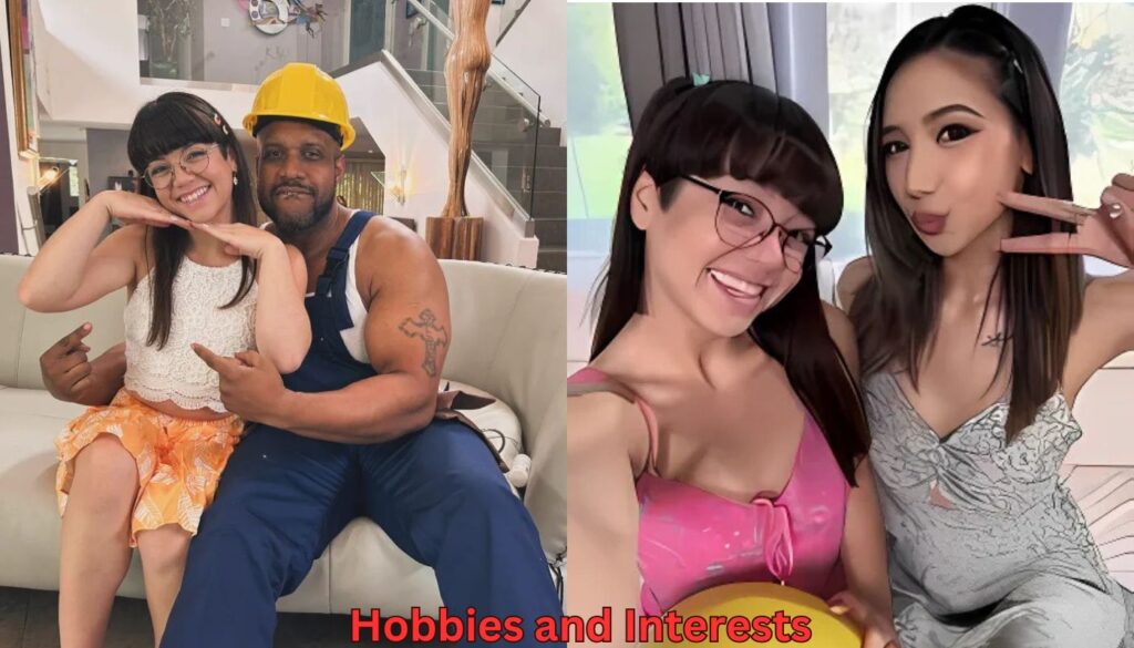 Hobbies and Interests