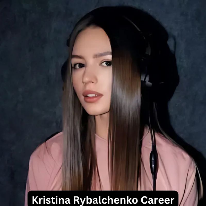 Kristina Rybalchenko Career