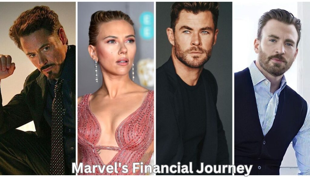 Marvel's Financial Journey