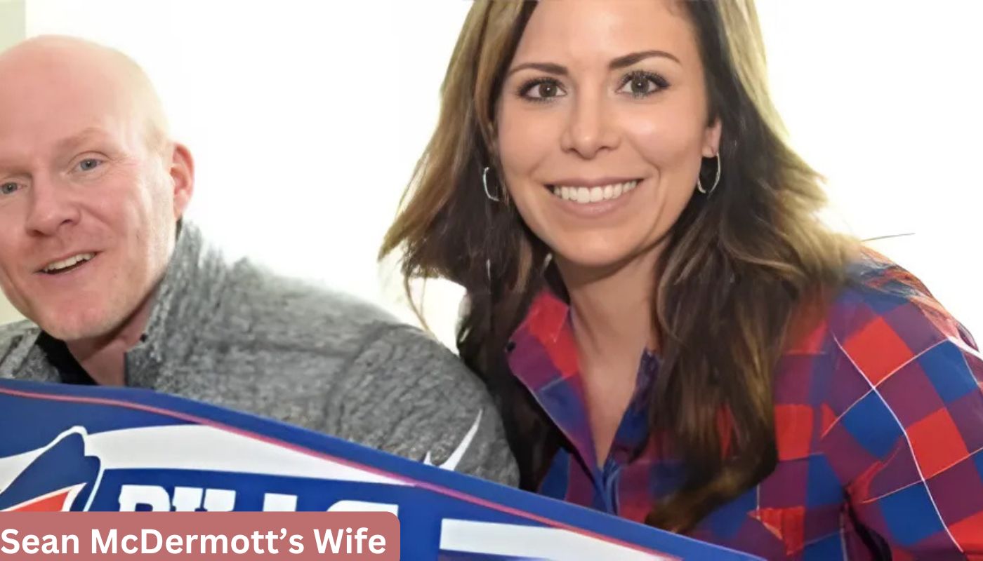 Sean McDermott’s Wife