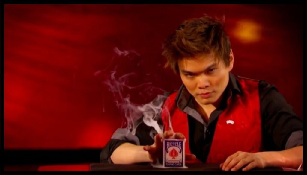 Shin Lim: The Master of Sleight of Hand and Card Magic