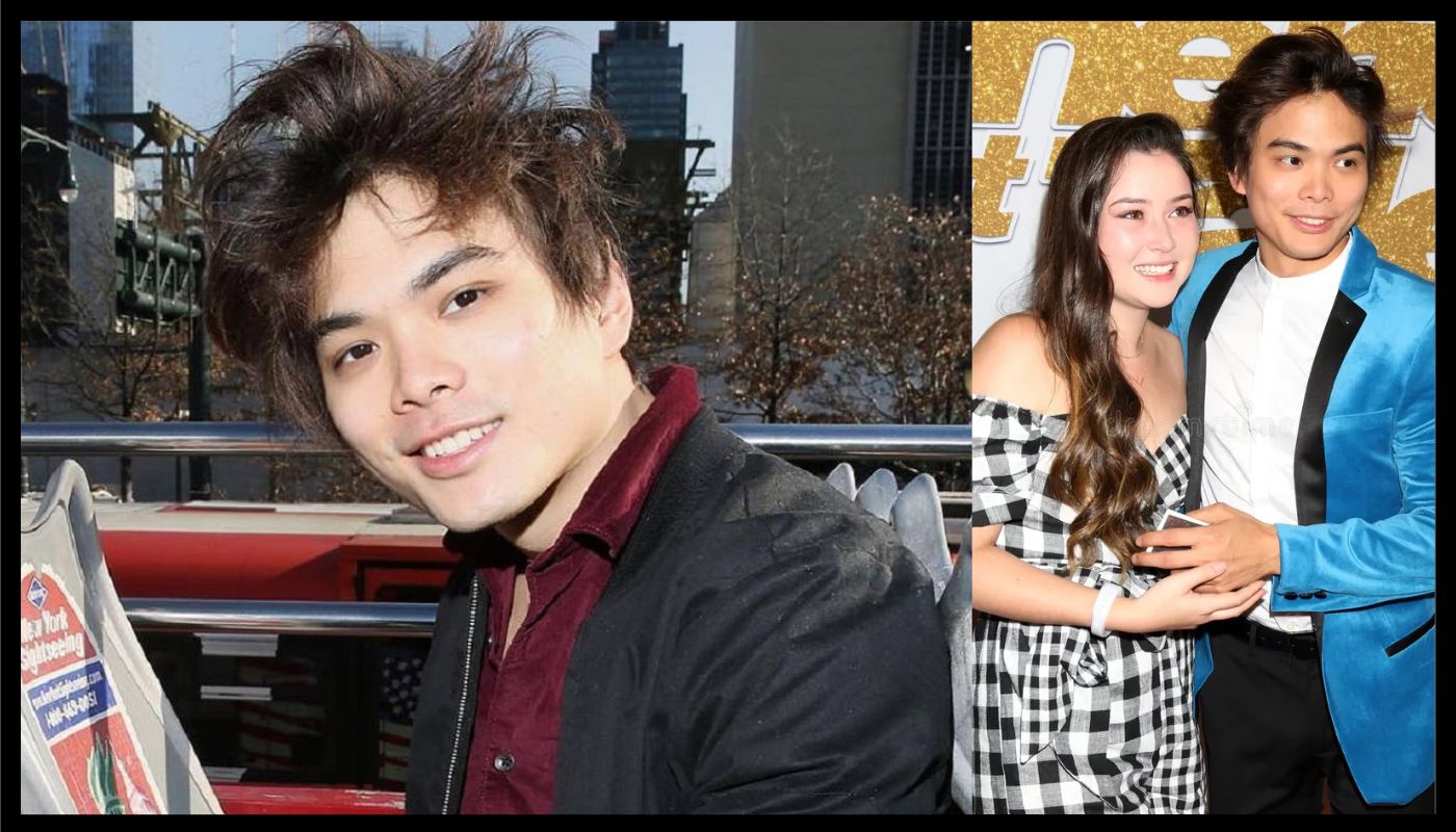 Shin Lim’s Wife and Biography The Magical Journey of Shin Lim and Casey Thomas