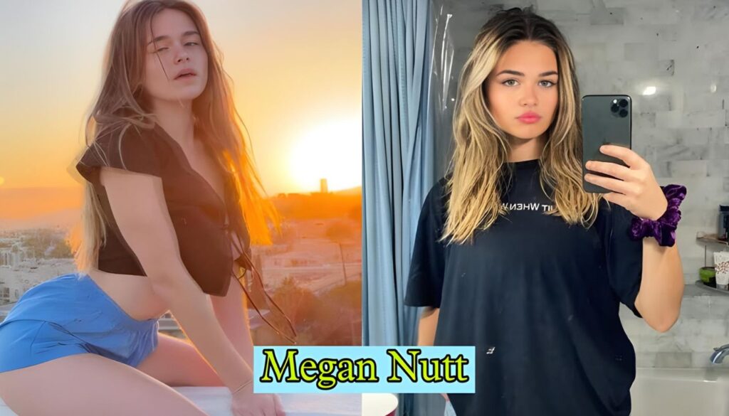 The Meteoric Rise of Megan Nutt’s Career