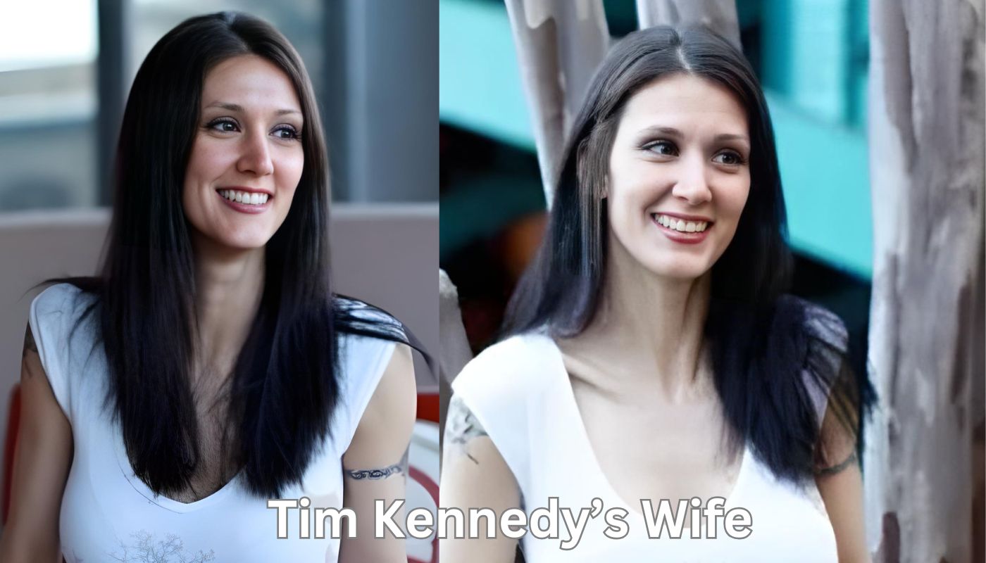 Tim Kennedy’s Wife Exploring the Woman Behind the Warrior