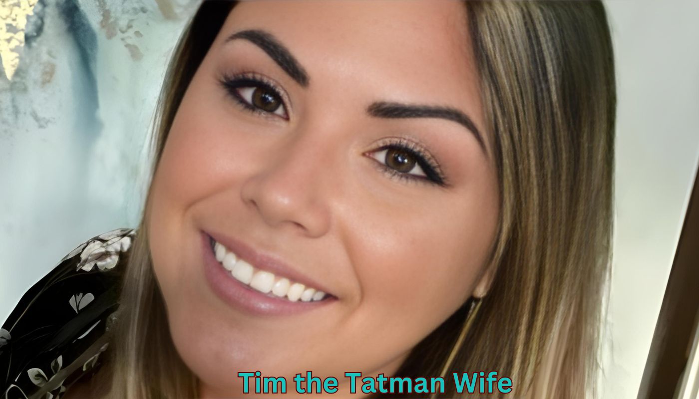 Tim the Tatman Wife Unveiling the Woman Behind the Streamer