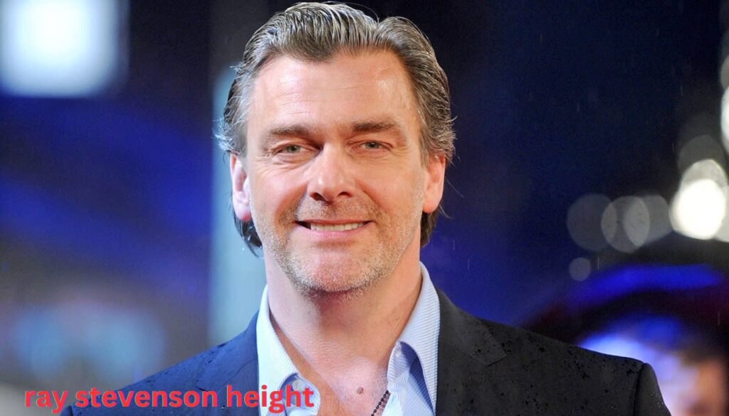 Public Perception of Ray Stevenson’s Height