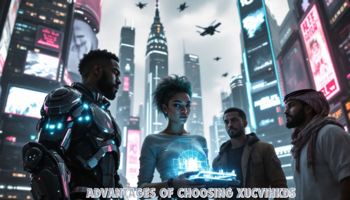 Advantages of Choosing XUCVIHKDS