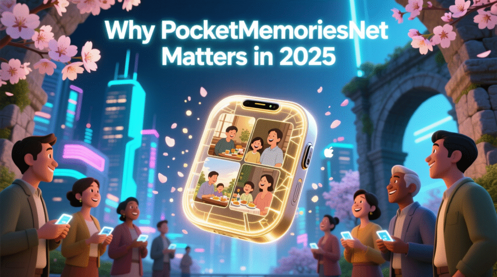 Why PocketMemoriesNet Matters in 2025