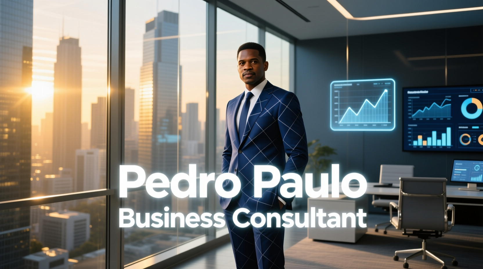 Pedro Paulo Business Consultant