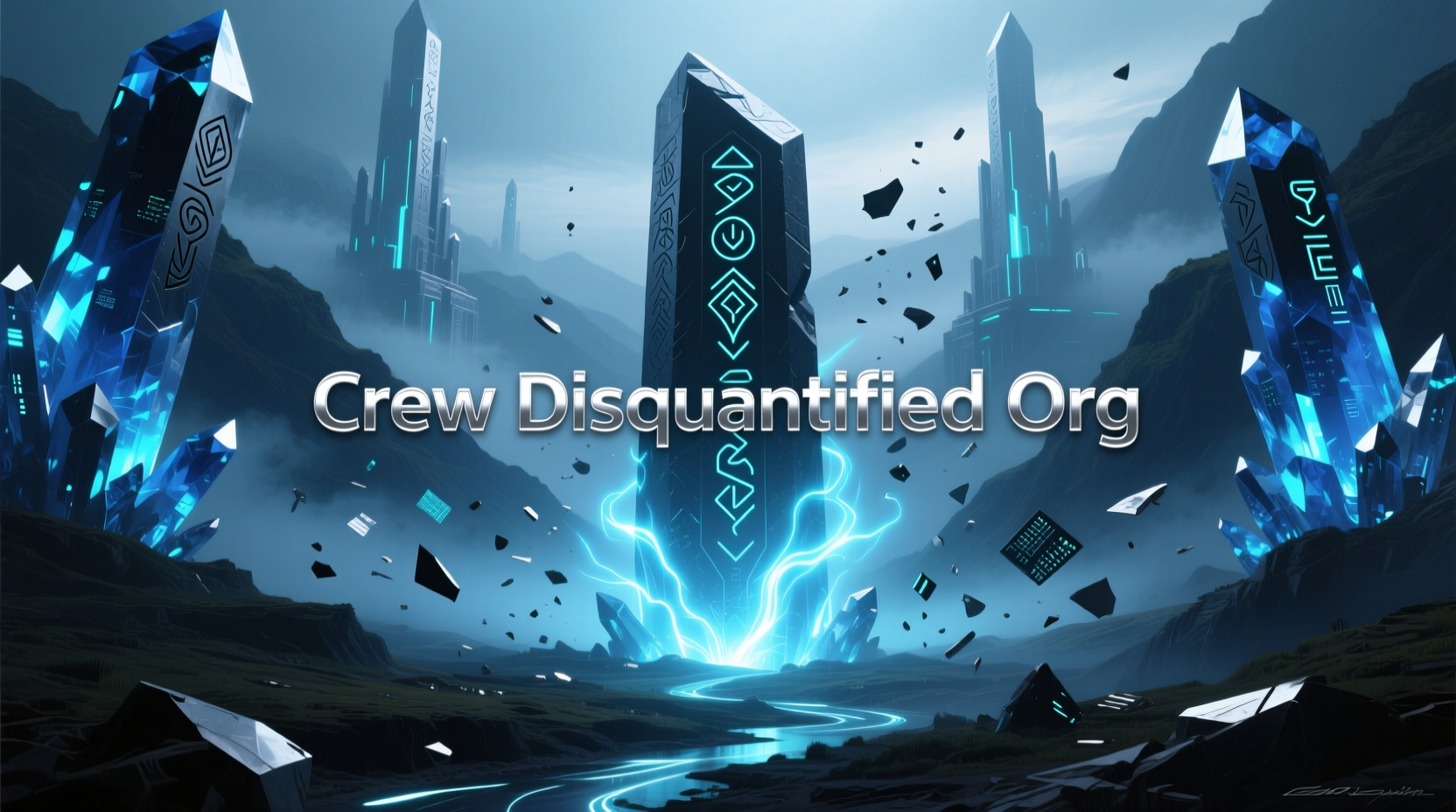 Crew Disquantified Org