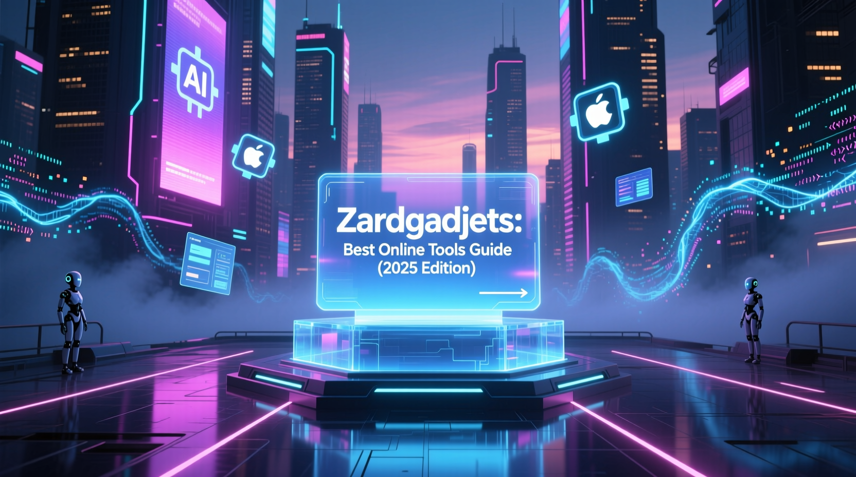 Zardgadjets: Best Online Tools Guide (2025 Edition)